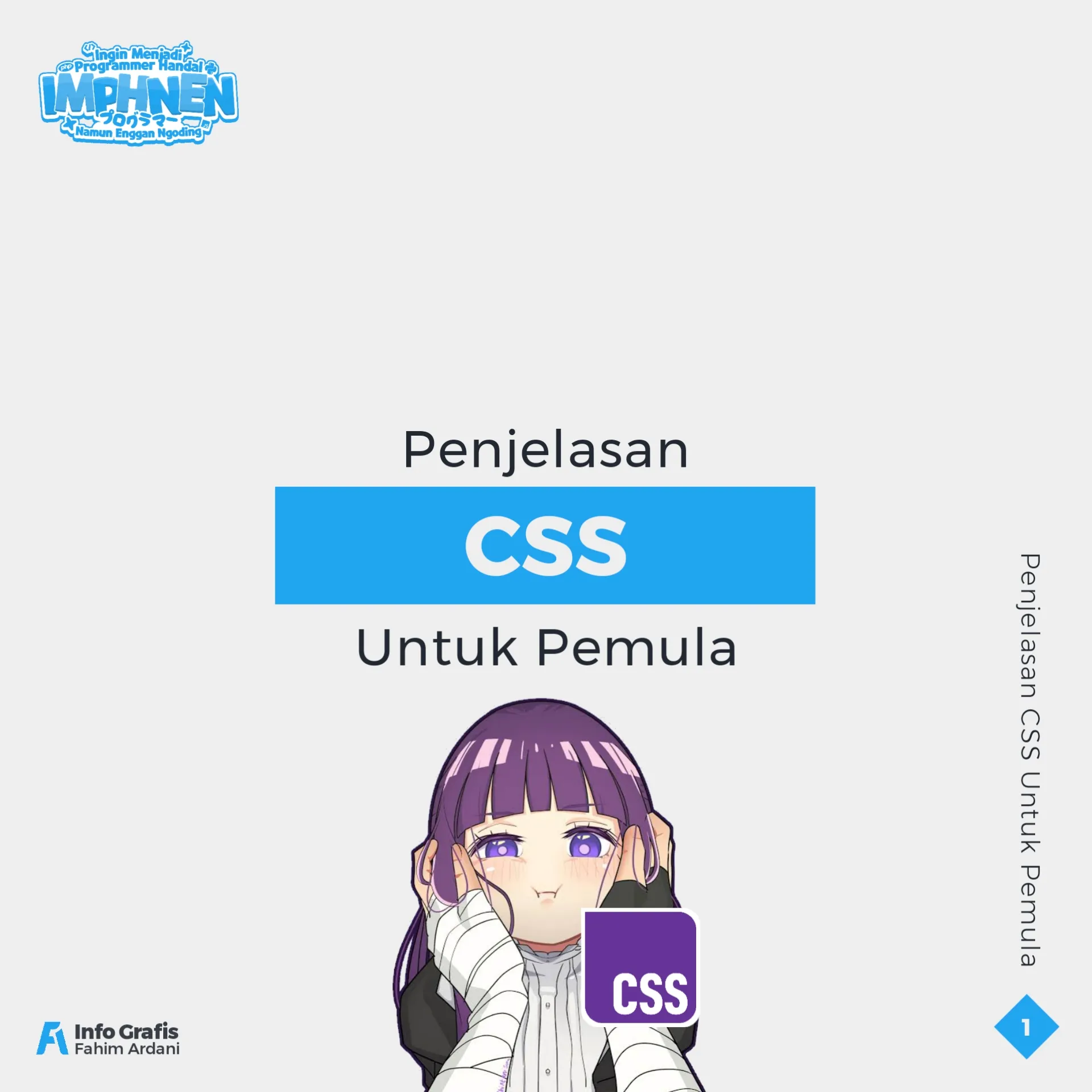 Belajar CSS untuk pemula
