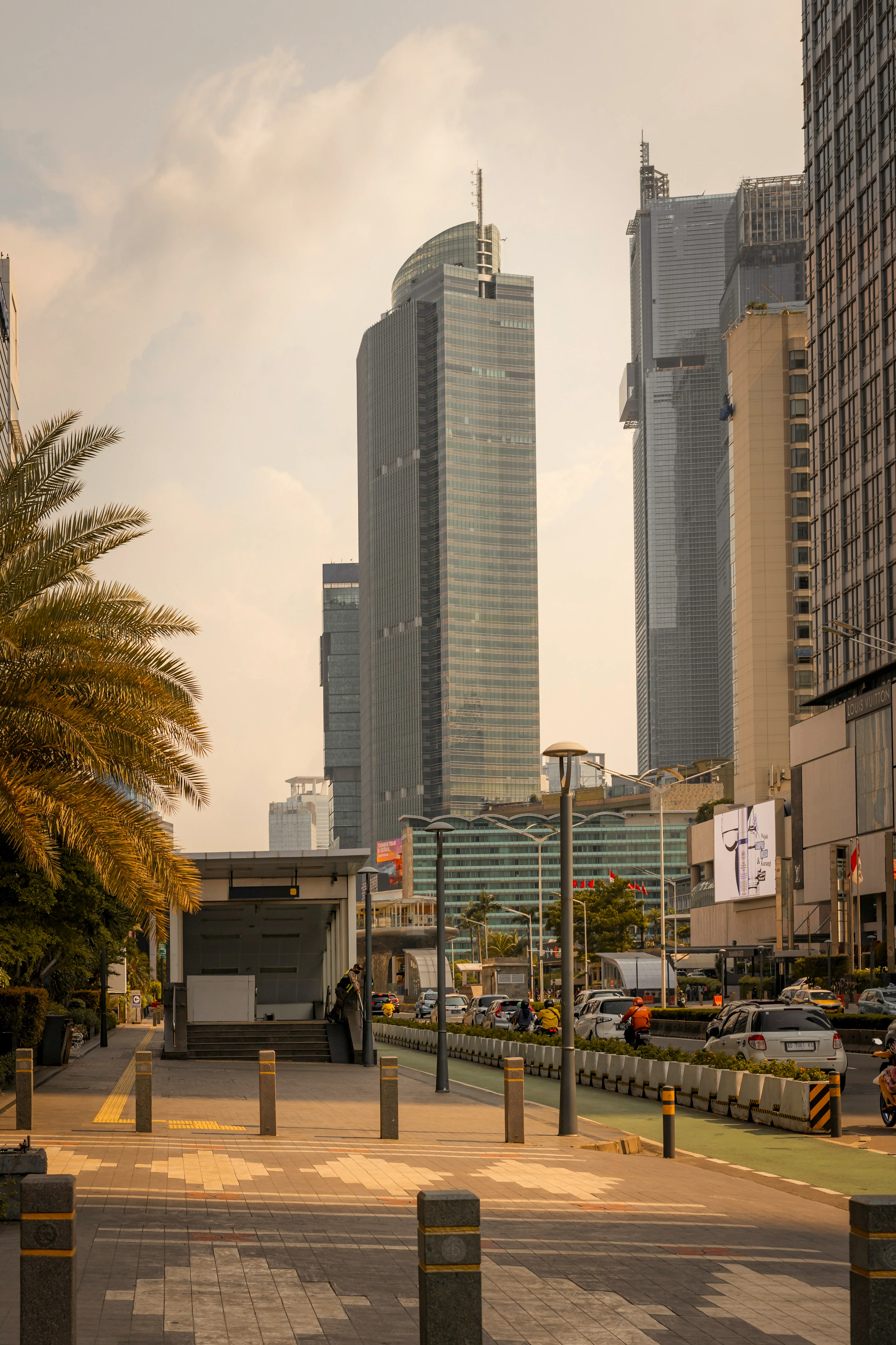 Bundaran HI, Jakarta